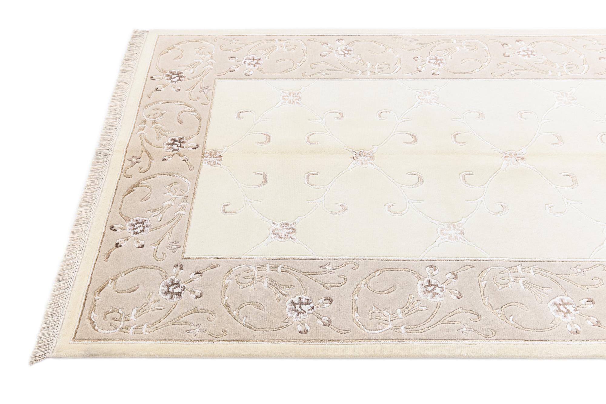 4' 1 x 6' 3 Darya Rug