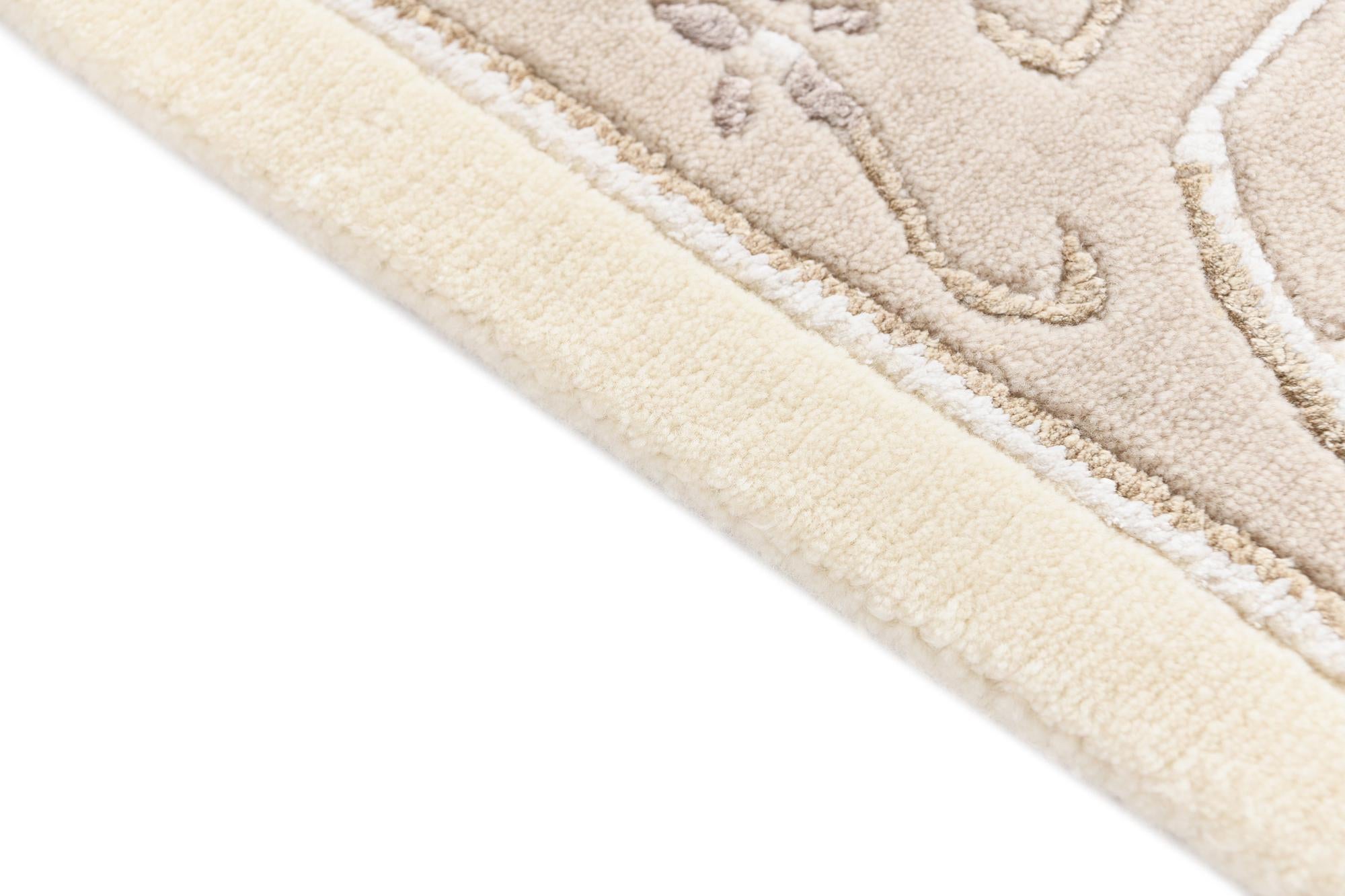 4' 1 x 6' 3 Darya Rug