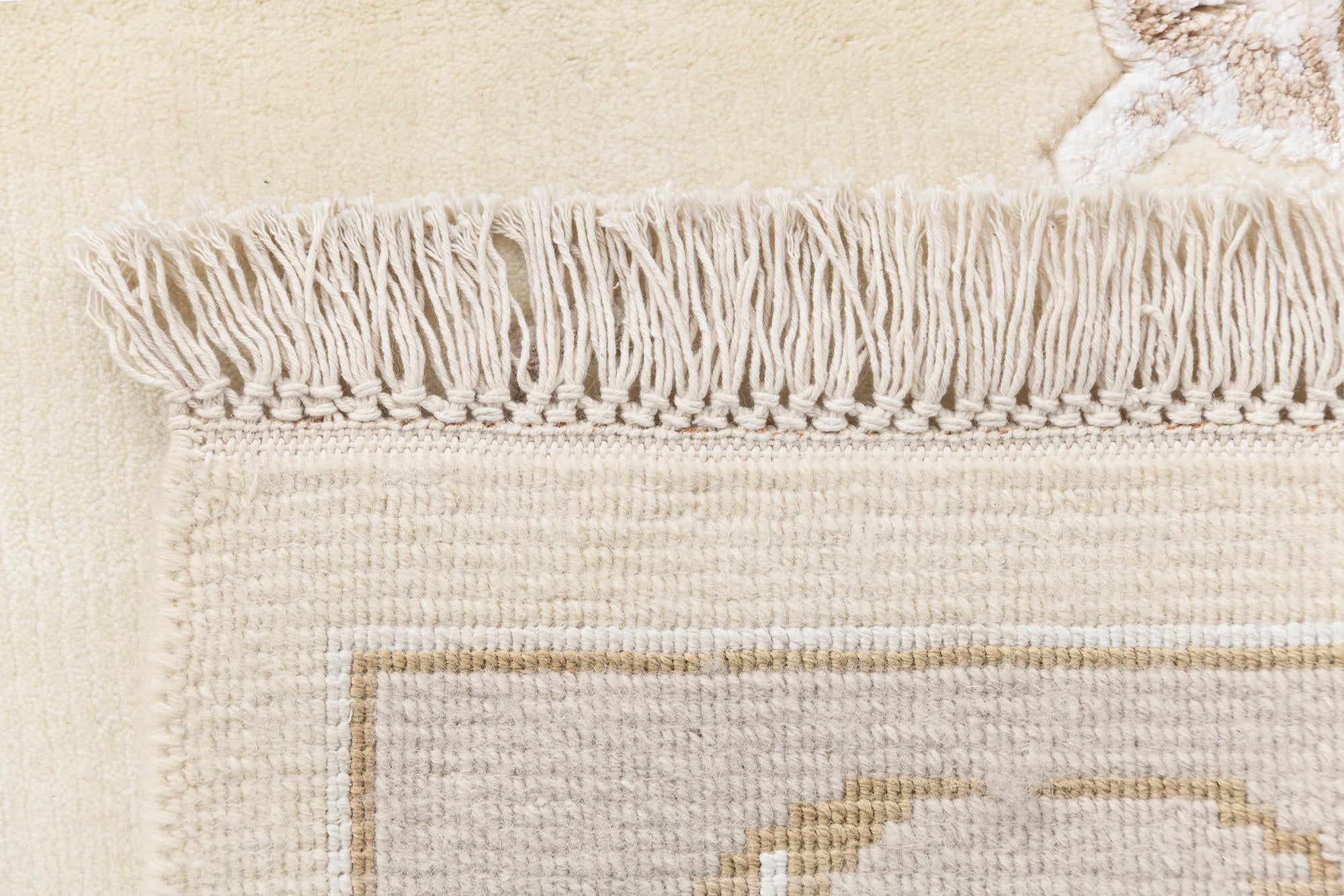 4' 1 x 6' 3 Darya Rug