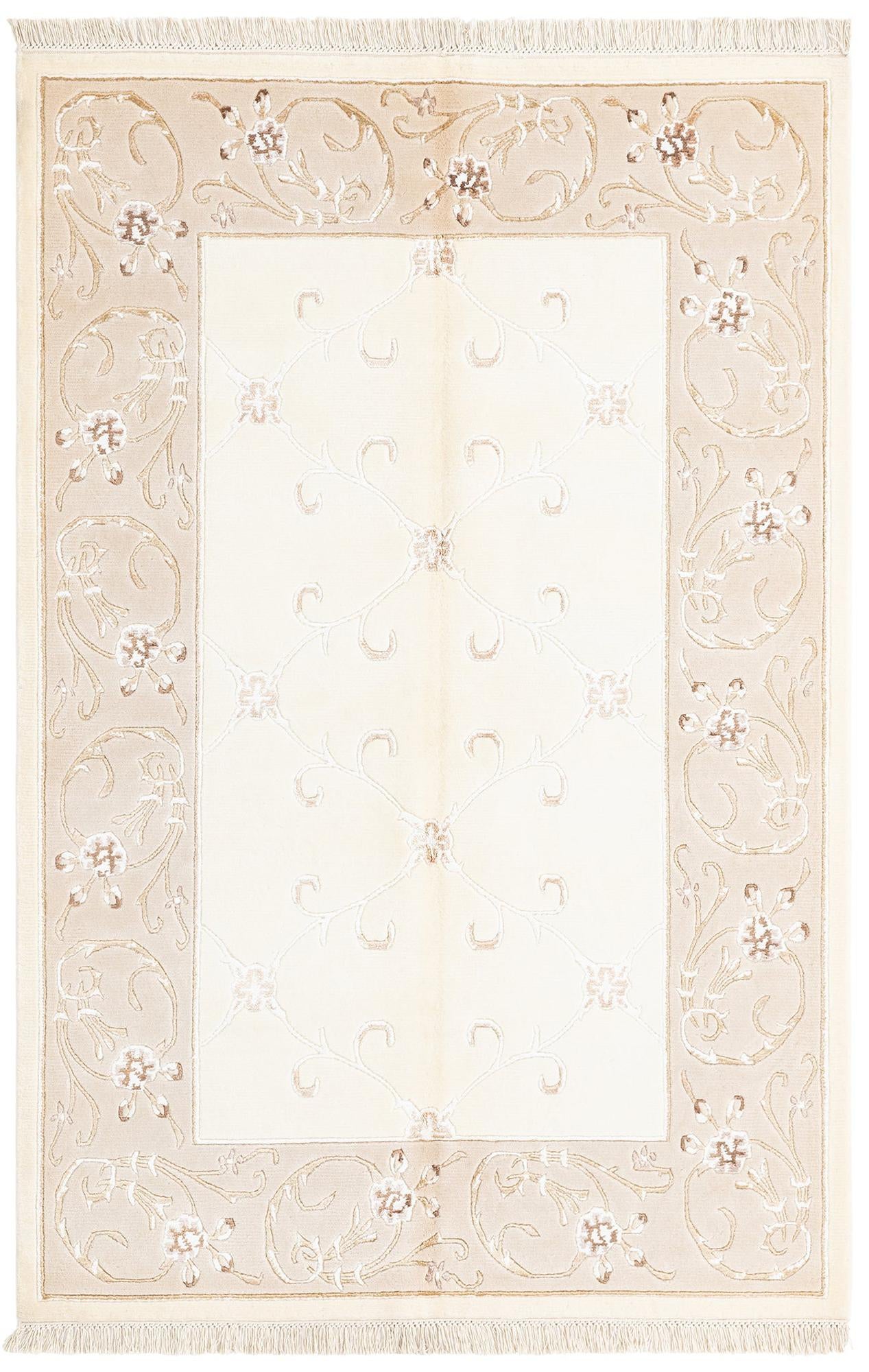 4' 1 x 6' 3 Darya Rug