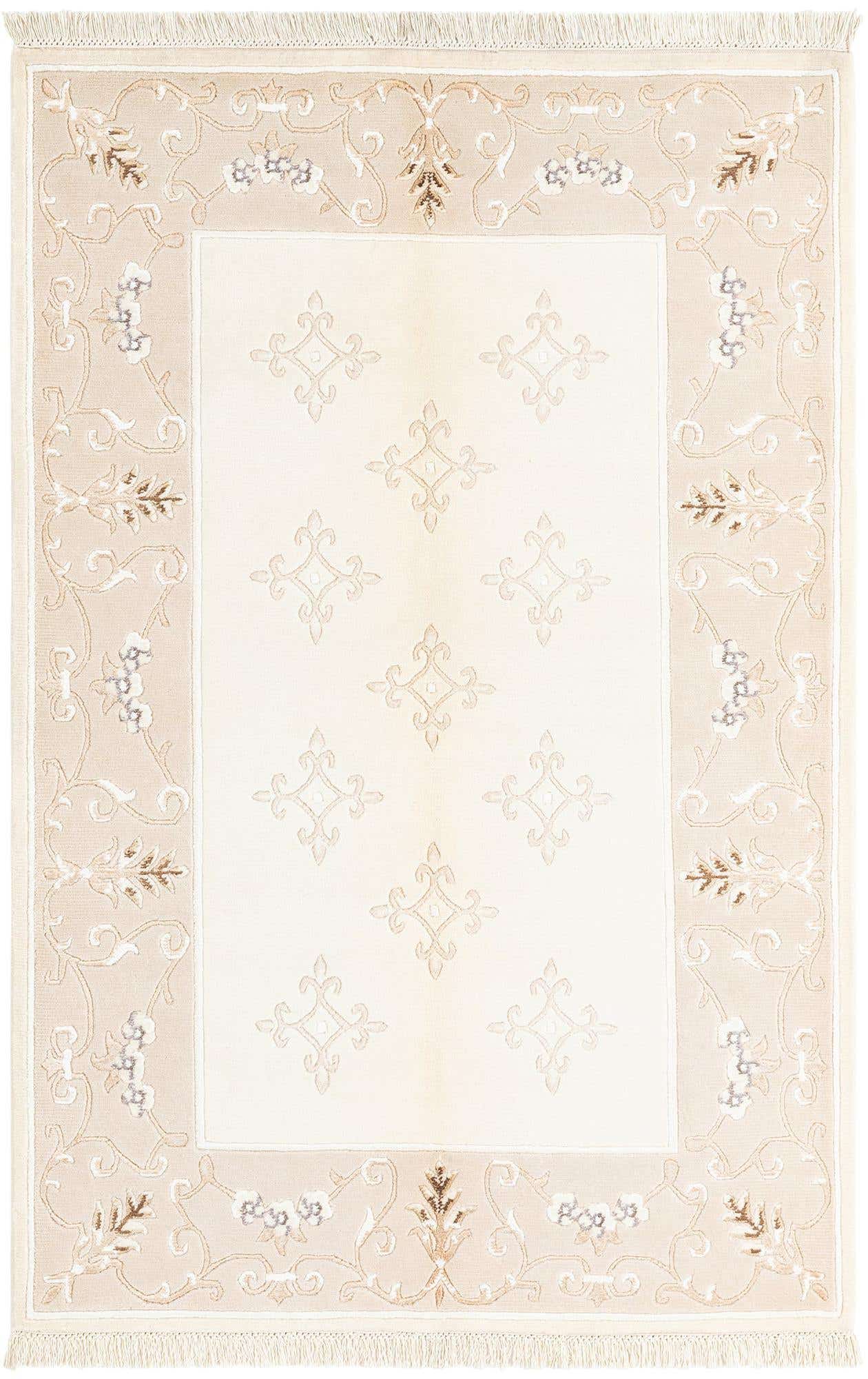 4' x 6' 1 Darya Rug