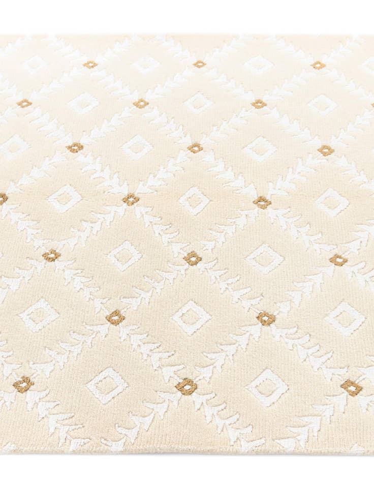 Detail image of 4' x 5' 10 Darya Rug