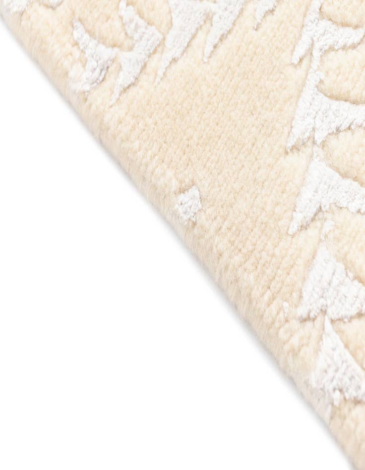 Detail image of 4' x 5' 10 Darya Rug