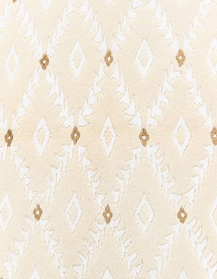 Detail image of 4' x 5' 10 Darya Rug