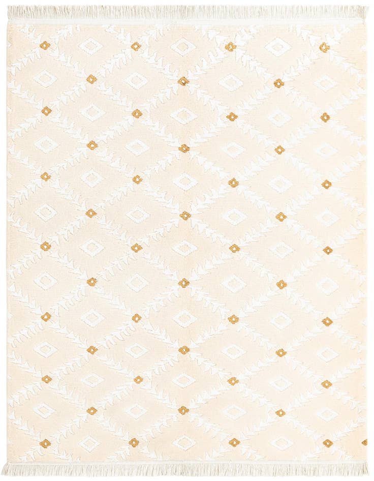 Detail image of 4' x 5' 10 Darya Rug
