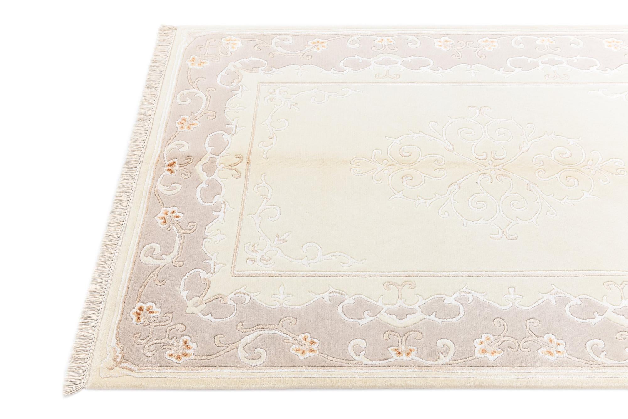 4' x 5' 11 Darya Rug
