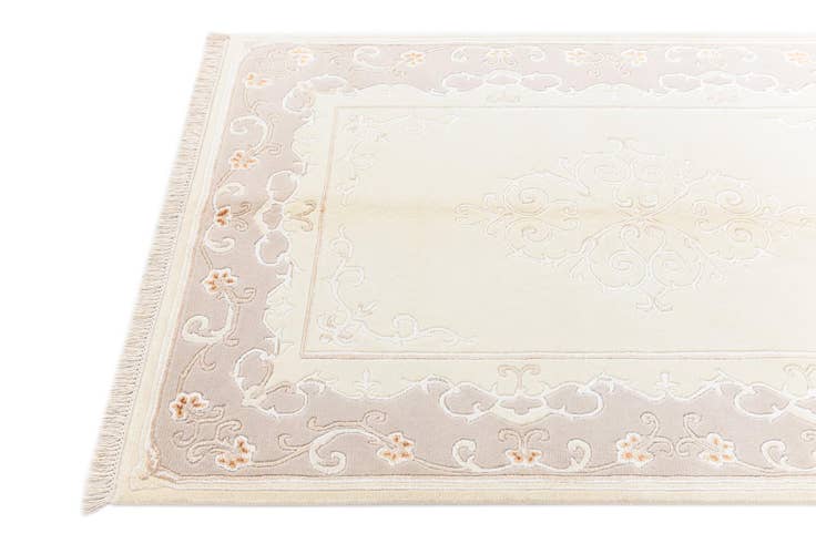 Detail image of 4' x 5' 11 Darya Rug
