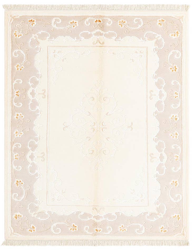 Detail image of 4' x 5' 11 Darya Rug