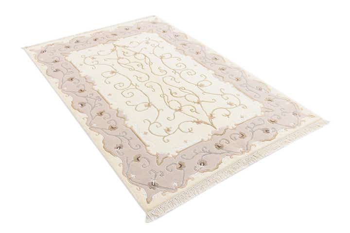 4' x 5' 11 Darya Rug