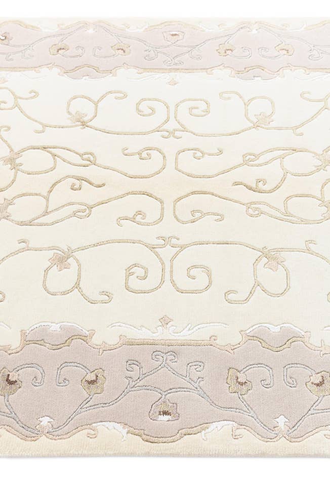 Detail image of 4' x 5' 11 Darya Rug