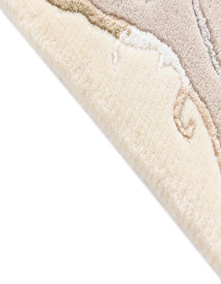 Detail image of 4' x 5' 11 Darya Rug