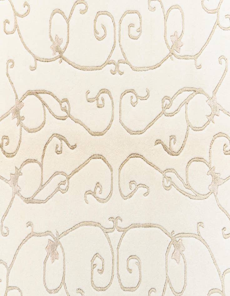 Detail image of 4' x 5' 11 Darya Rug