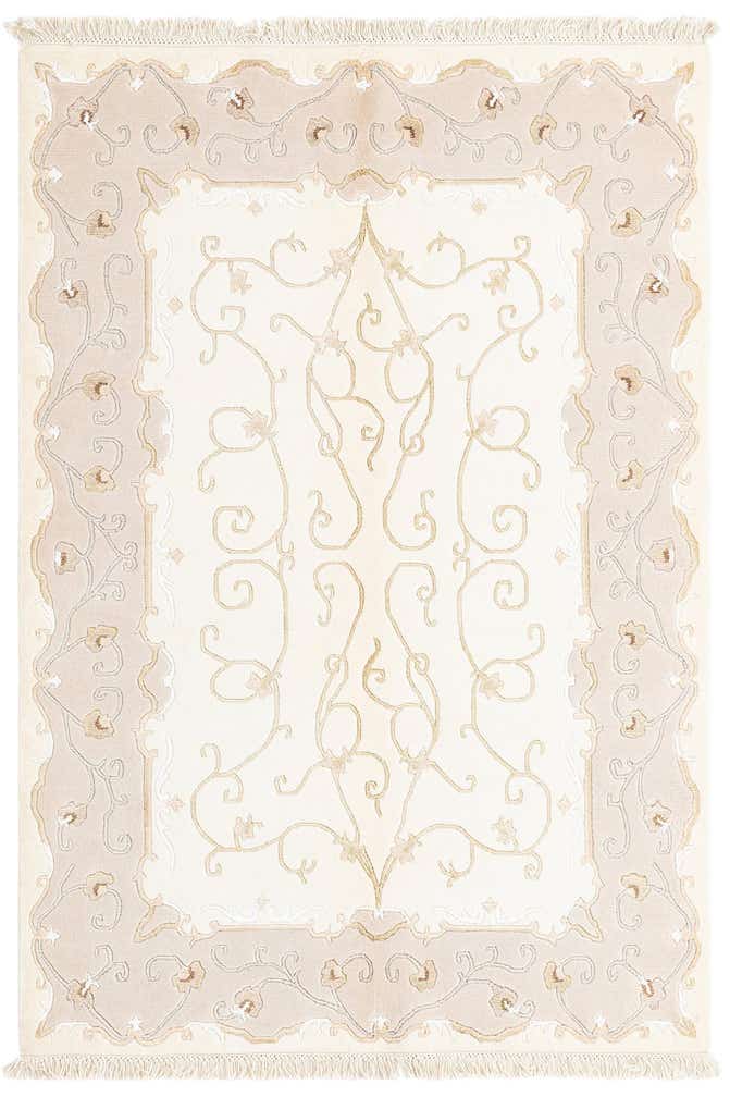 4' x 5' 11 Darya Rug