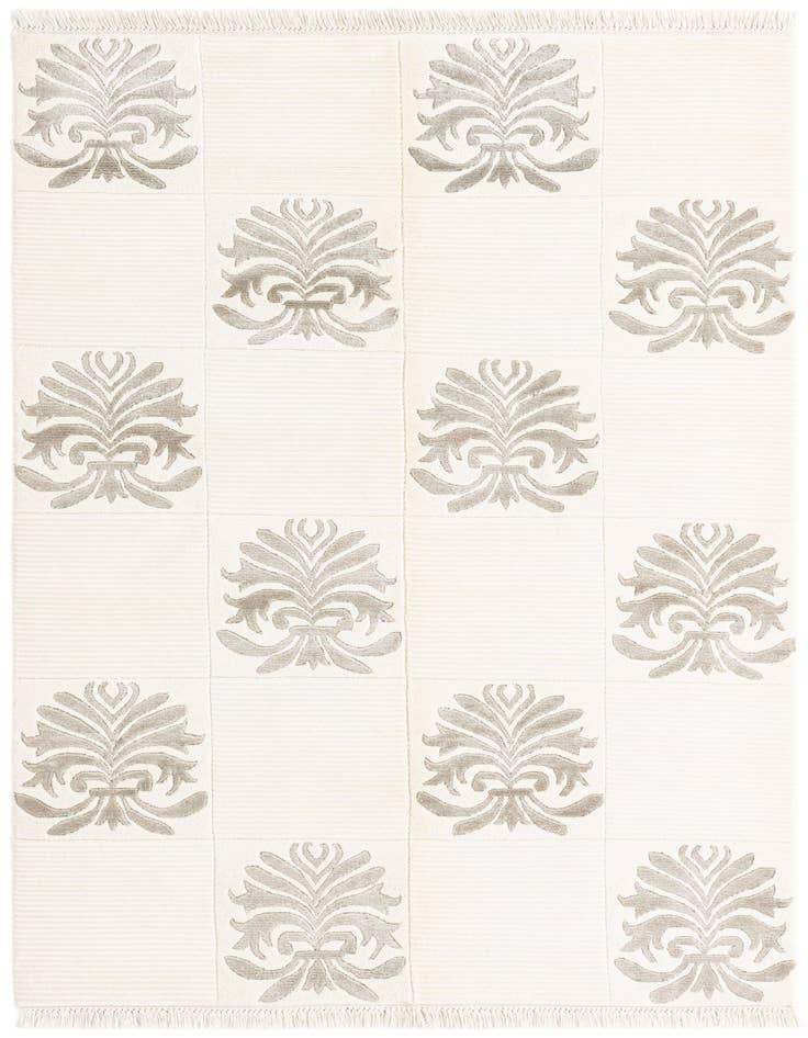 Detail image of 3' 11 x 5' 11 Darya Rug