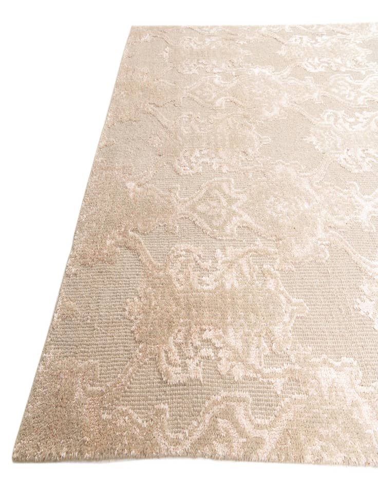 Detail image of 6' x 8' 9  Hand Knotted Darya Rug