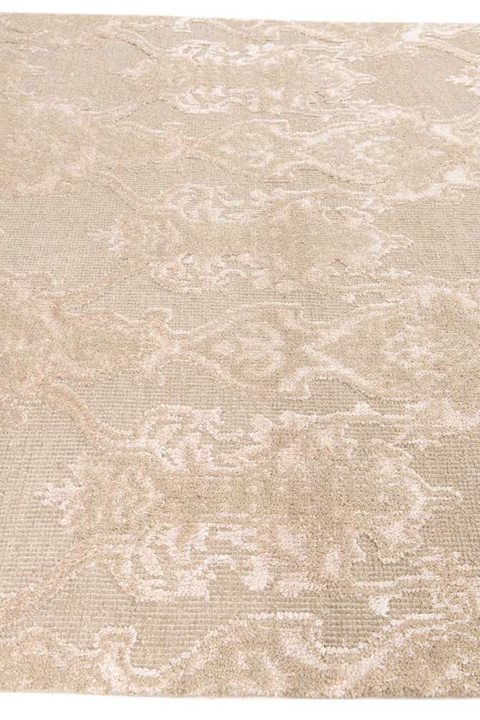 6' x 8' 9 Hand Knotted Darya Rug