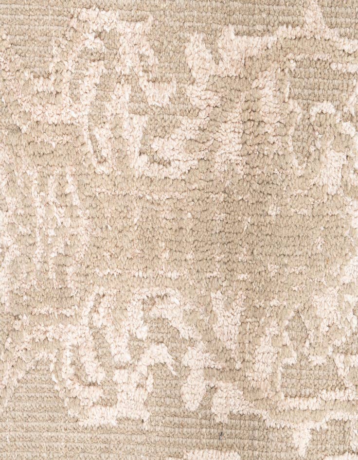 Detail image of 6' x 8' 9  Hand Knotted Darya Rug