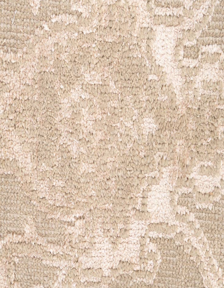 Detail image of 6' x 8' 9  Hand Knotted Darya Rug