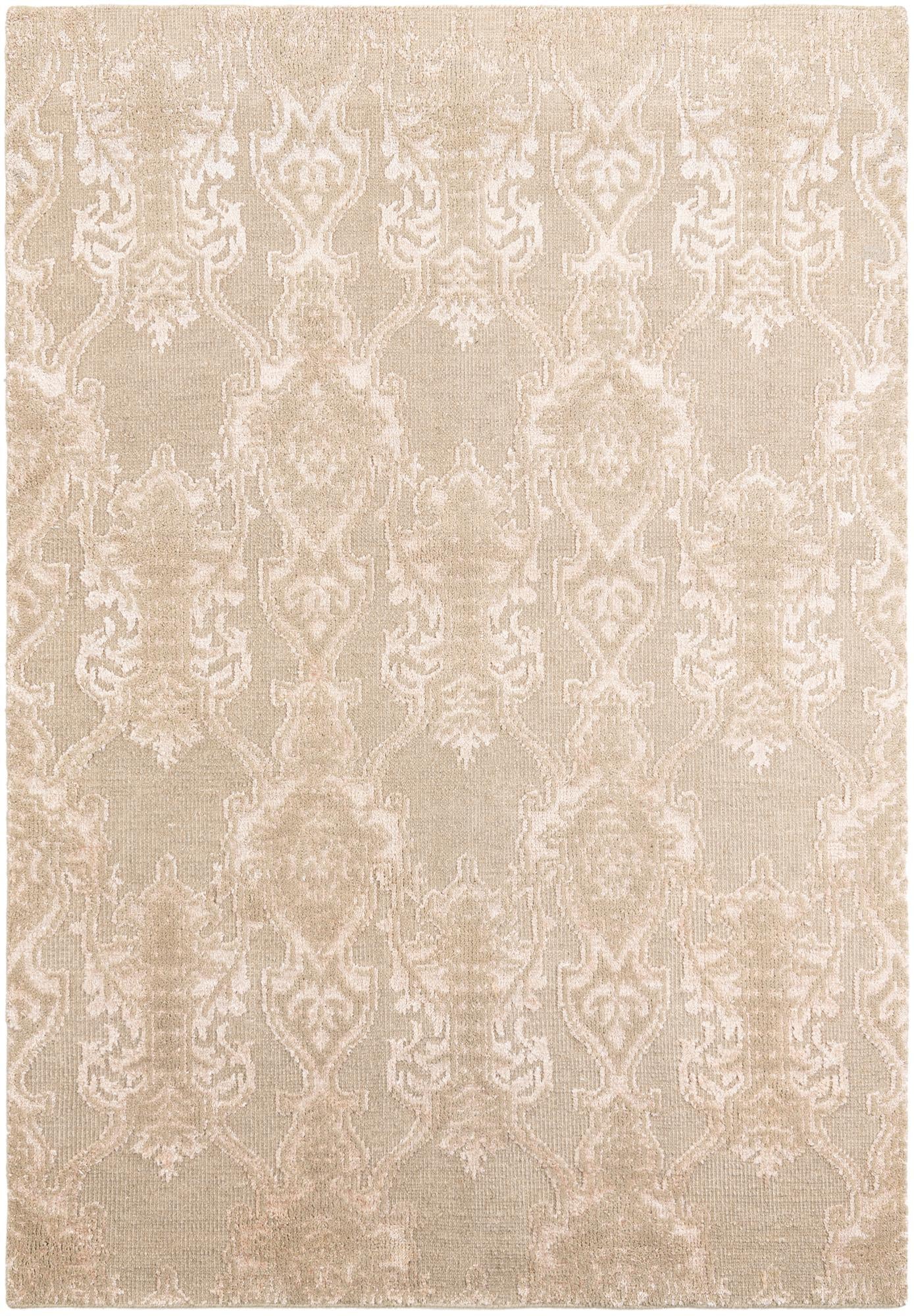 6' x 8' 9 Hand Knotted Darya Rug