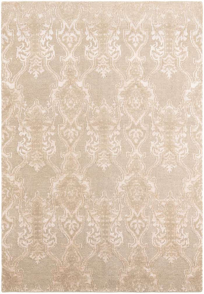 6' x 8' 9 Hand Knotted Darya Rug