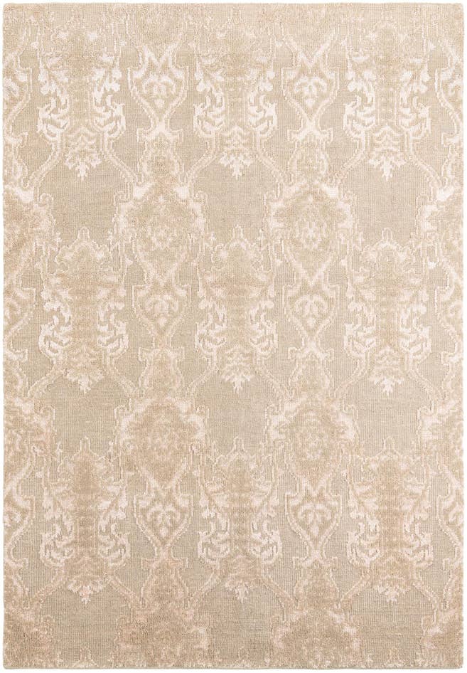 Detail image of 6' x 8' 9 Hand Knotted Darya Rug