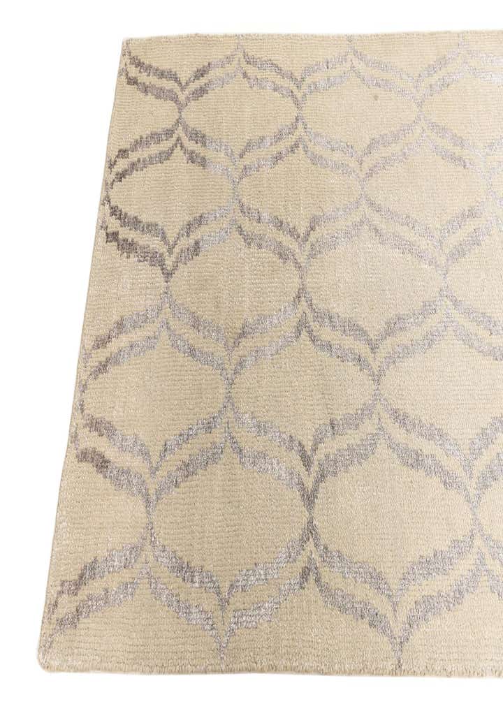 3' 9 x 6' Hand Knotted Darya Rug