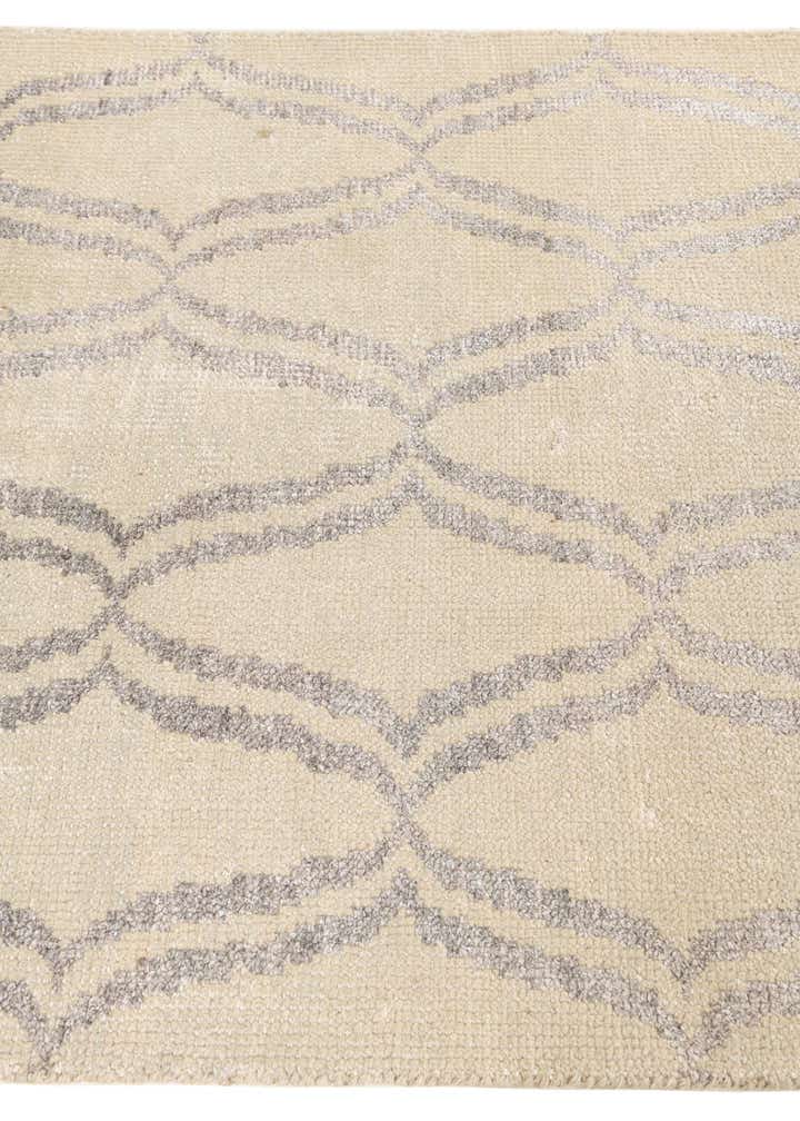 3' 9 x 6' Hand Knotted Darya Rug