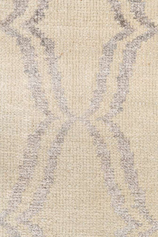 3' 9 x 6' Hand Knotted Darya Rug