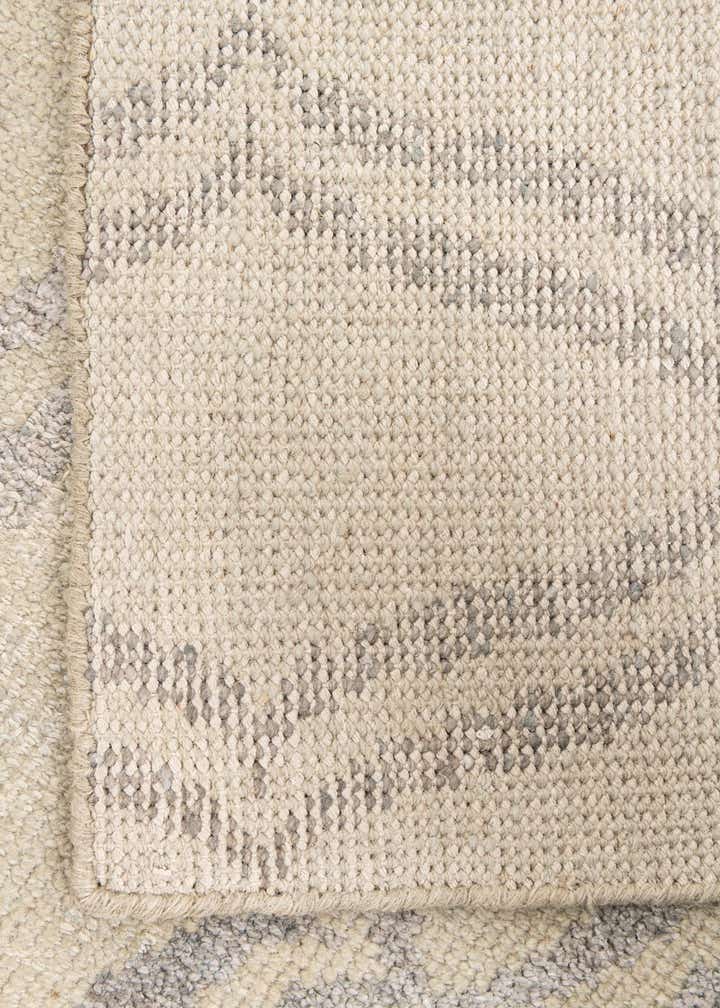 3' 9 x 6' Hand Knotted Darya Rug