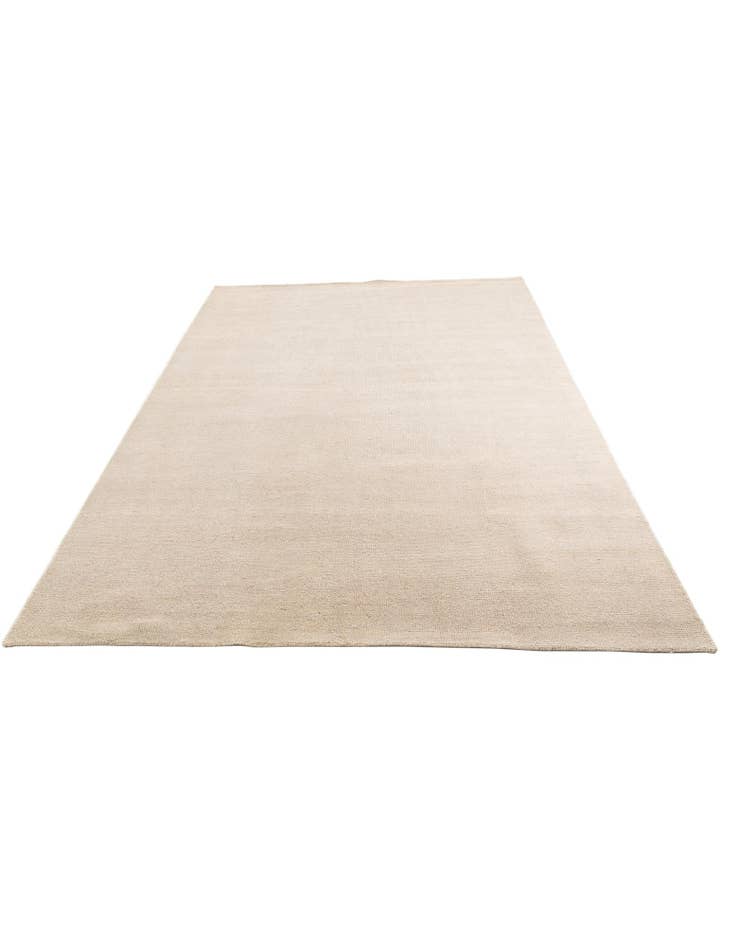 Detail image of 7' 10 x 9' 9 Hand Knotted Darya Wool Rug