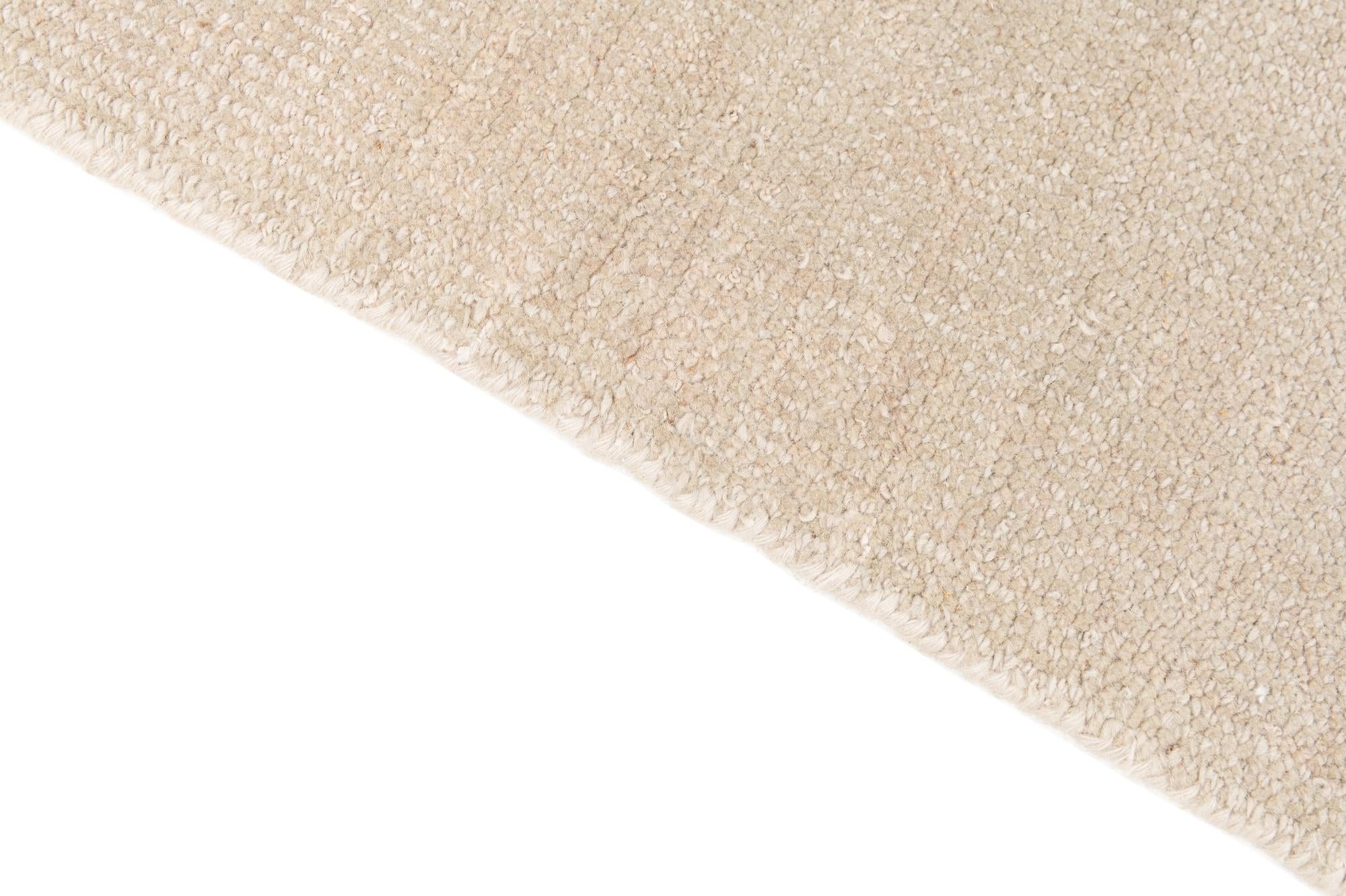 7' 10 x 9' 9 Hand Knotted Darya Wool Rug
