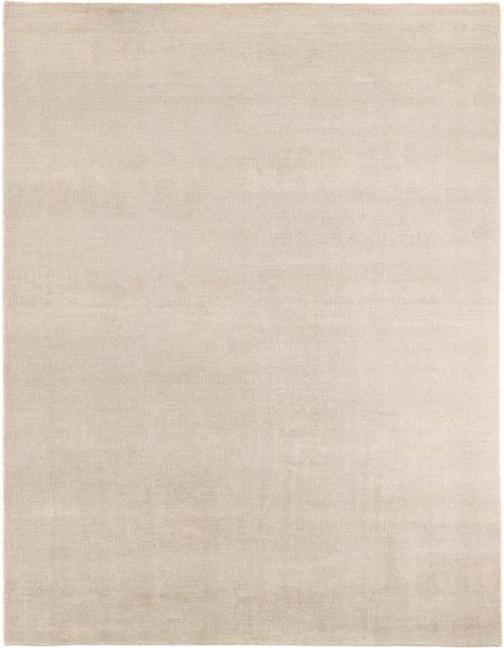 Detail image of 7' 10 x 9' 9 Hand Knotted Darya Wool Rug
