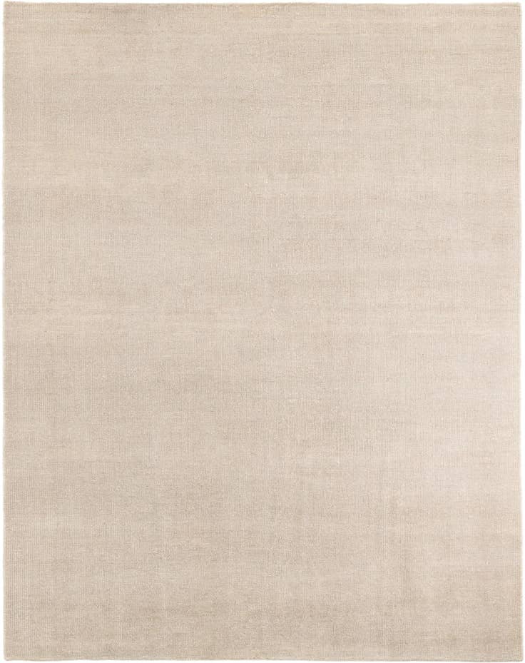 Detail image of 7' 10 x 9' 9 Hand Knotted Darya Wool Rug