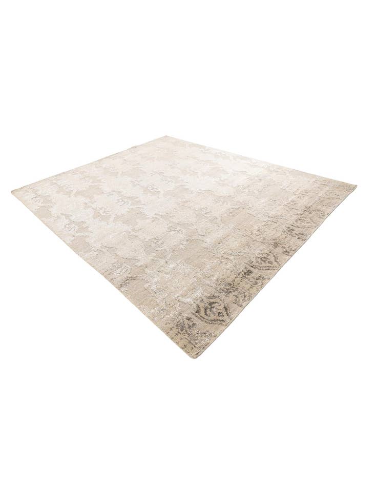 Detail image of 7' 10 x 9' 7 Hand Knotted Darya Rug