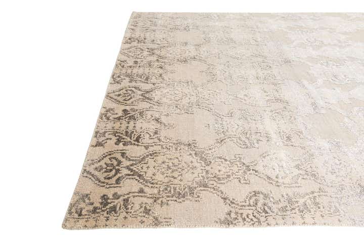 7' 10 x 9' 7 Hand Knotted Darya Rug
