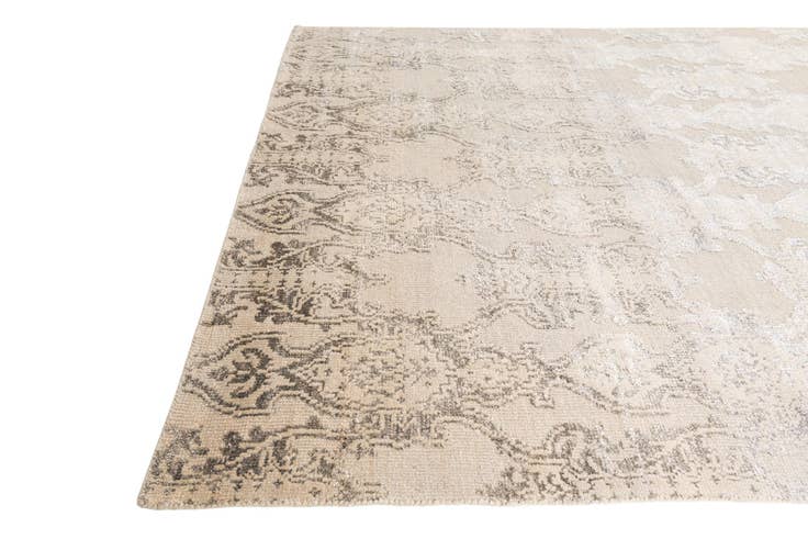 Detail image of 7' 10 x 9' 7 Hand Knotted Darya Rug