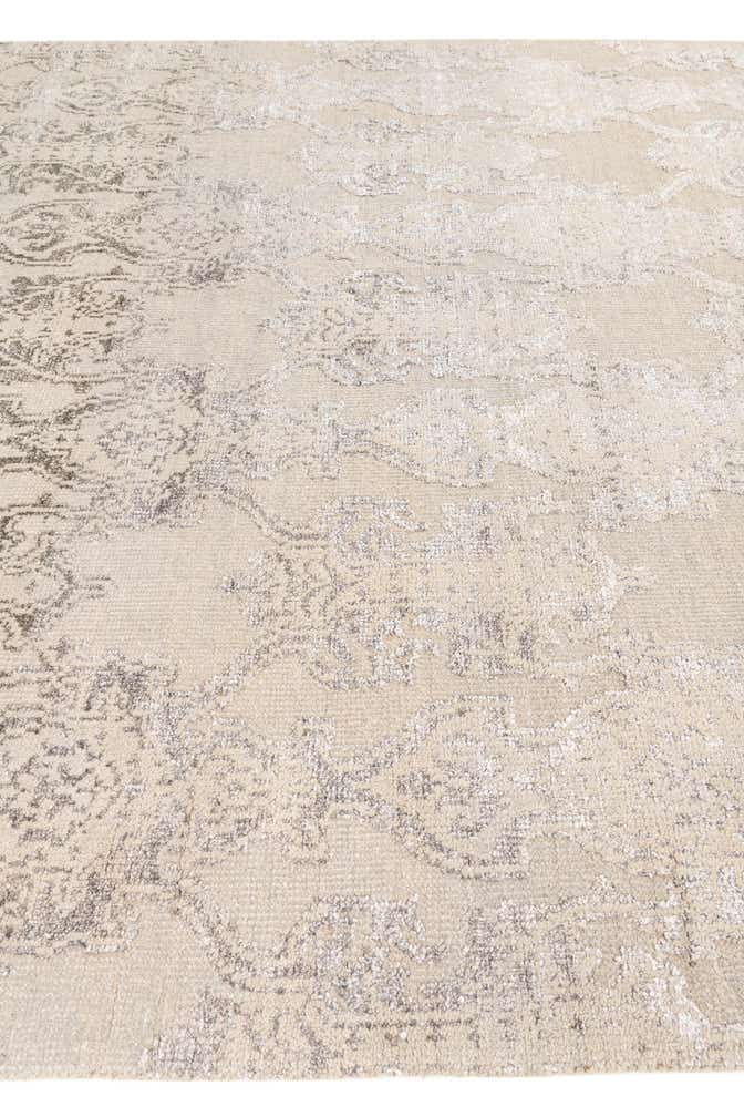 7' 10 x 9' 7 Hand Knotted Darya Rug