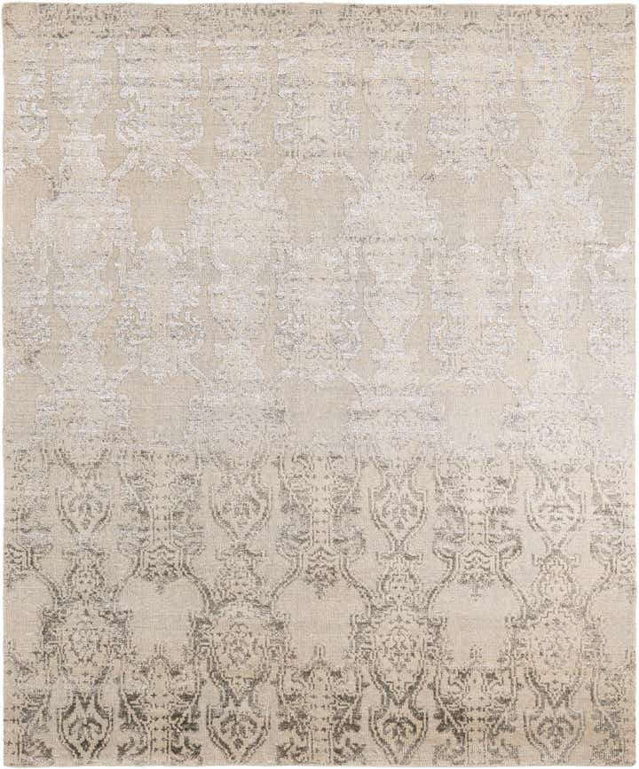 7' 10 x 9' 7 Hand Knotted Darya Rug