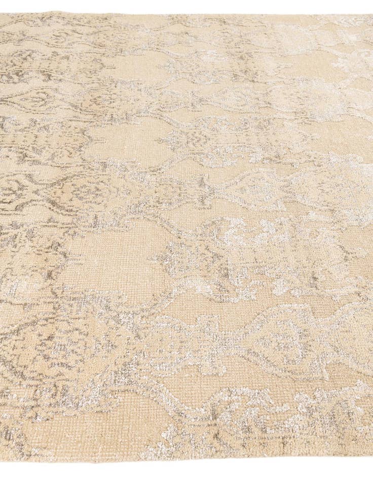 Detail image of 8' x 9' 5  Hand Knotted Darya Rug