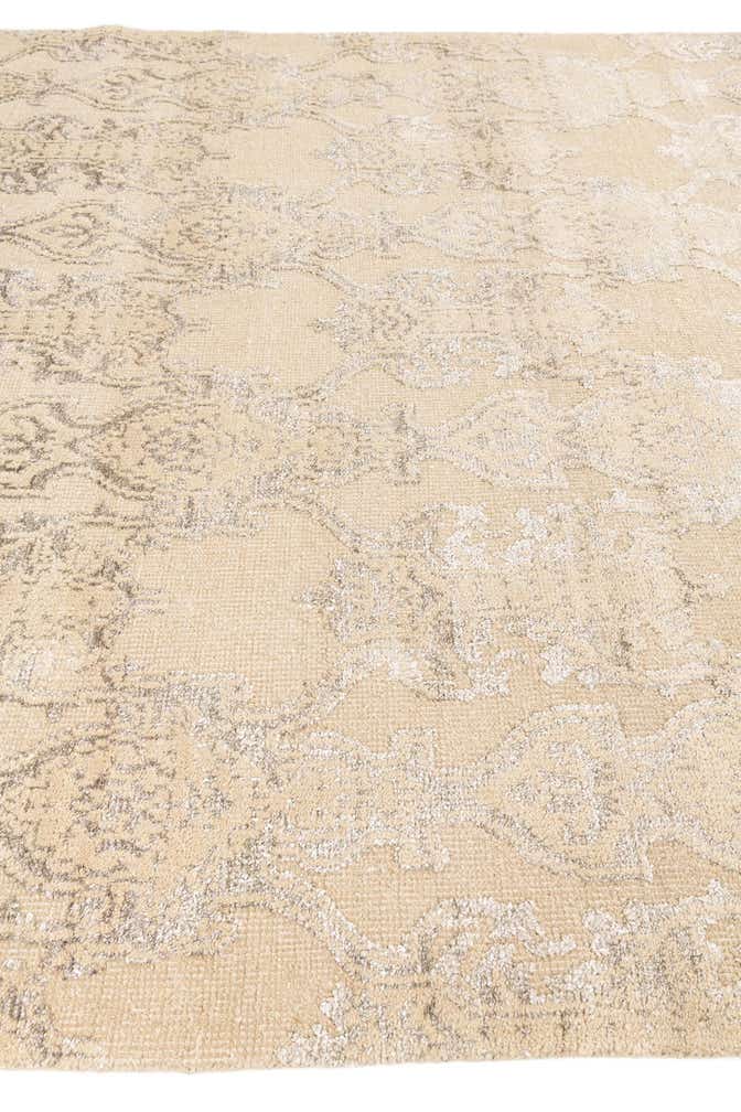 8' x 9' 5 Hand Knotted Darya Rug