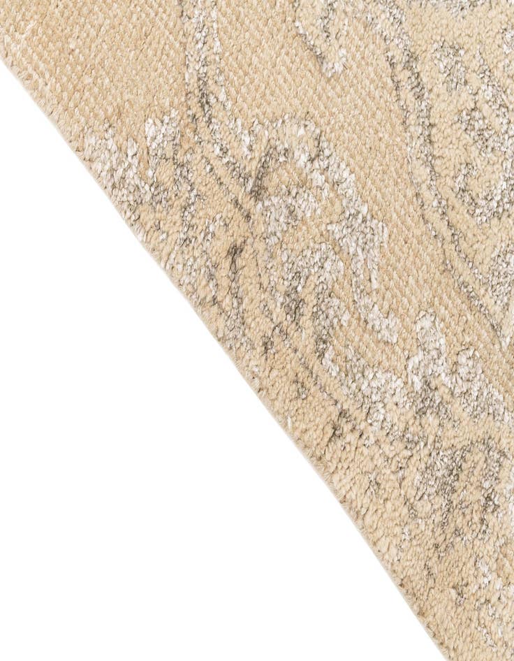 Detail image of 8' x 9' 5  Hand Knotted Darya Rug