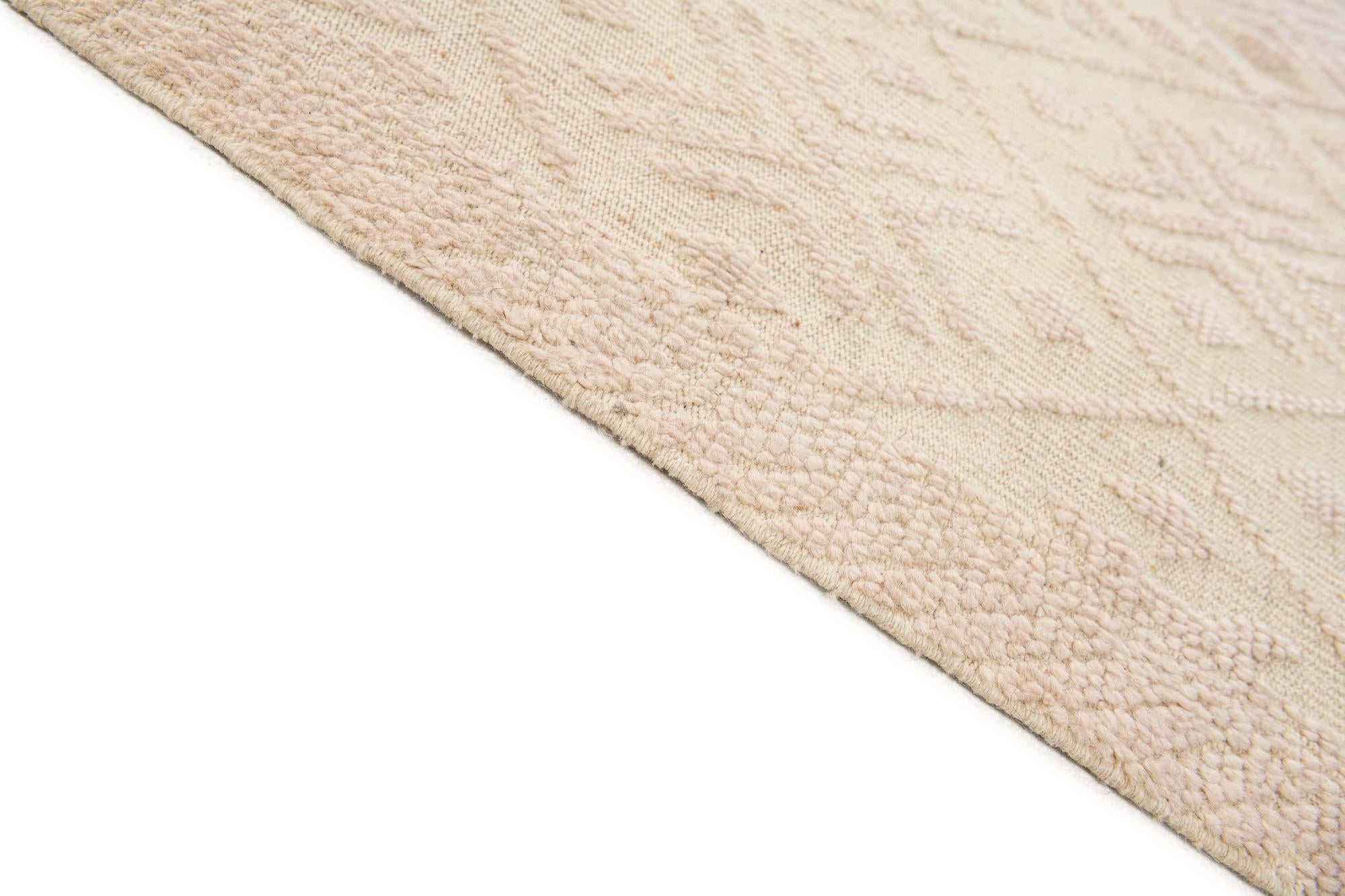 9' 9 x 14' Hand Knotted Darya Wool Rug