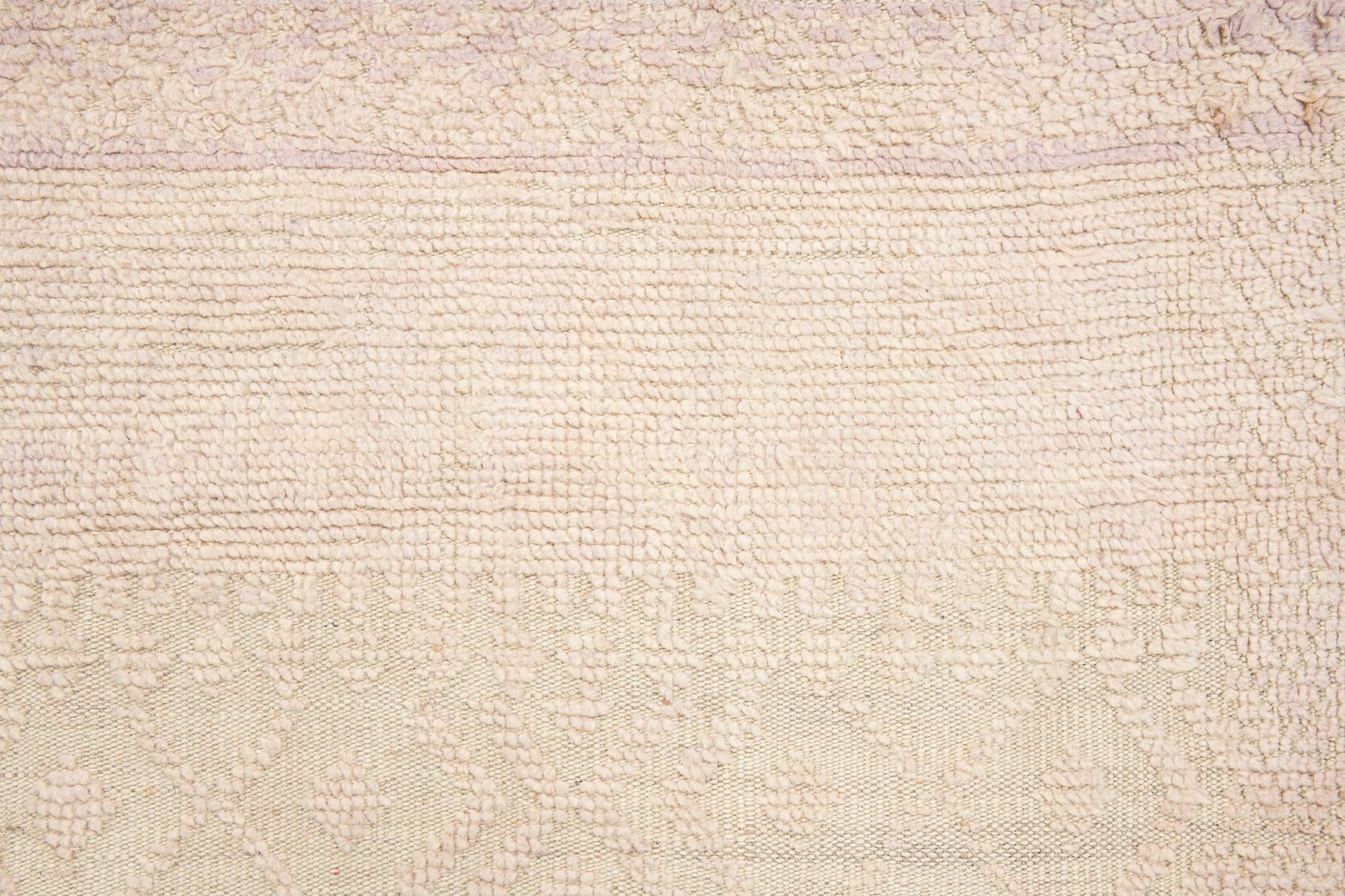9' 9 x 14' Hand Knotted Darya Wool Rug