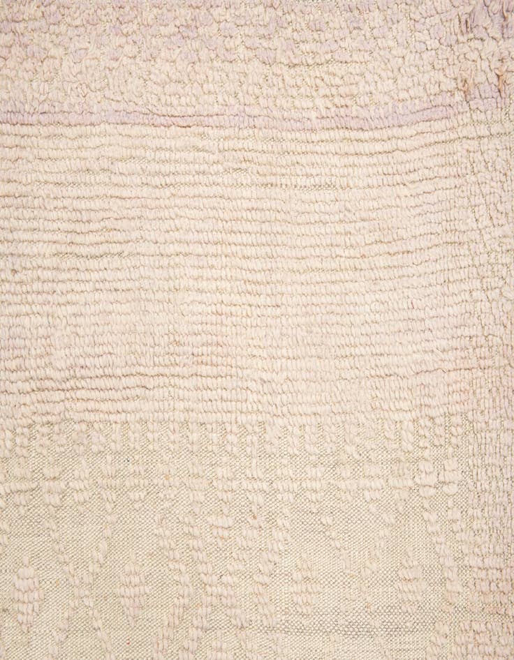 Detail image of 9' 9 x 14'  Hand Knotted Darya Wool Rug