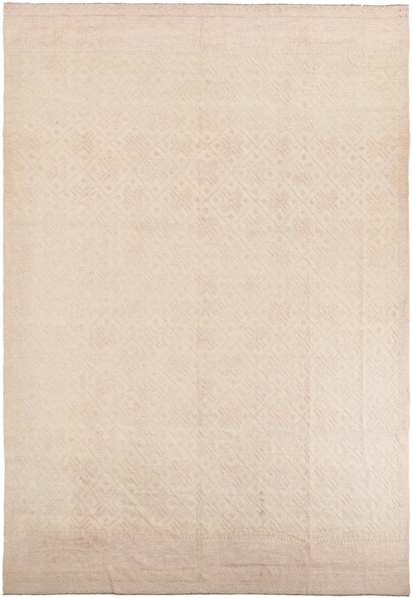 9' 9 x 14' Hand Knotted Darya Wool Rug