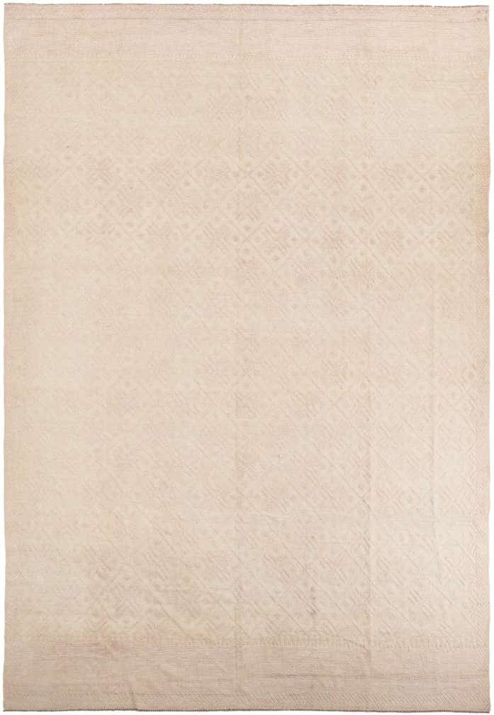 9' 9 x 14' Hand Knotted Darya Wool Rug