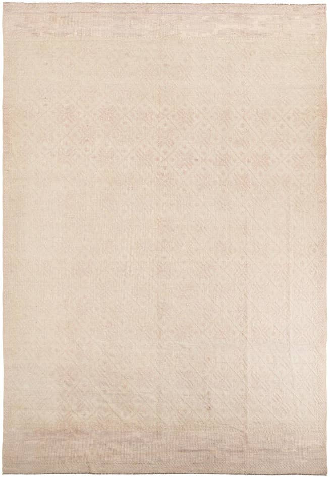 Detail image of 9' 9 x 14' Hand Knotted Darya Wool Rug