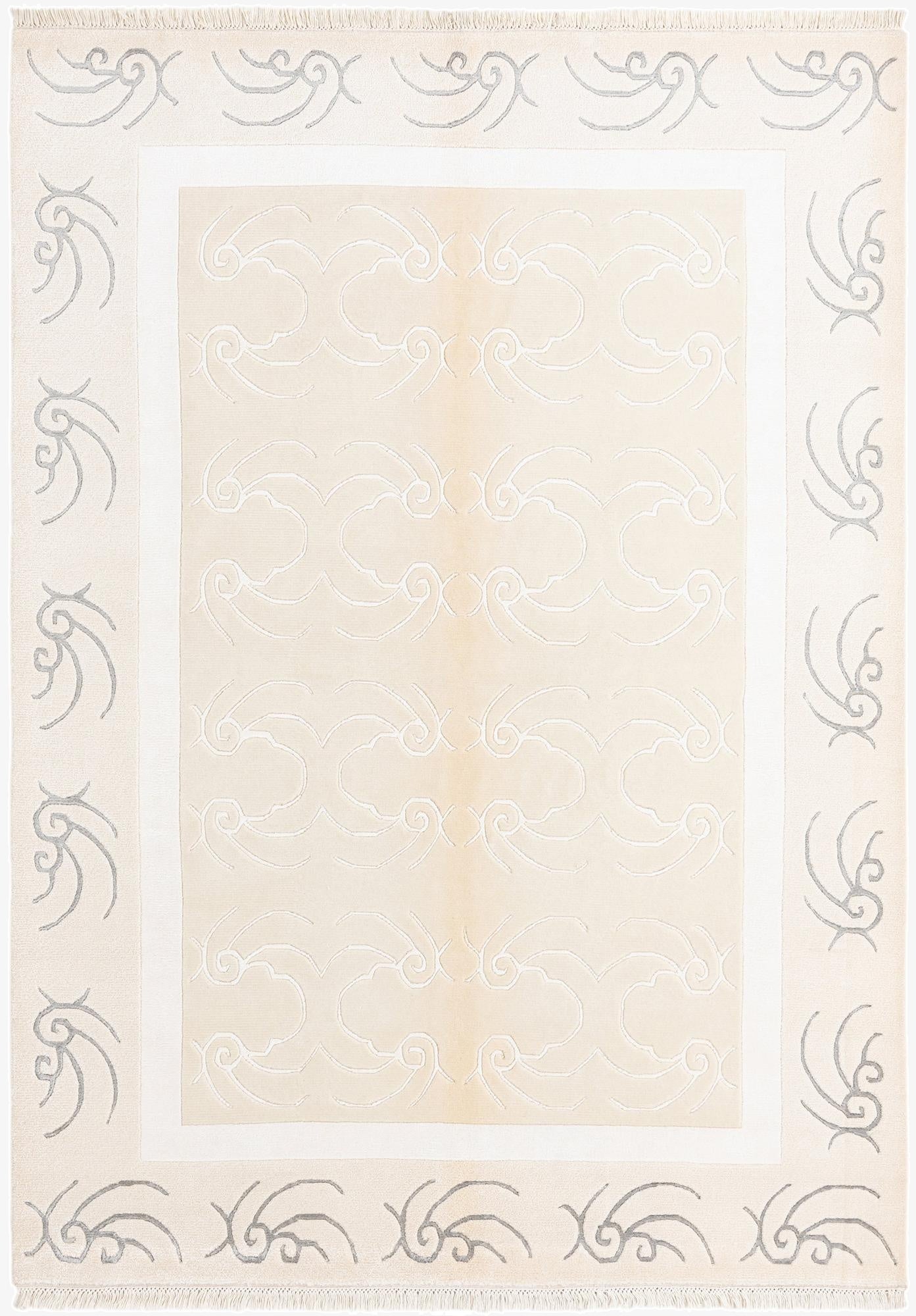 5' 8 x 7' 10 Darya Rug