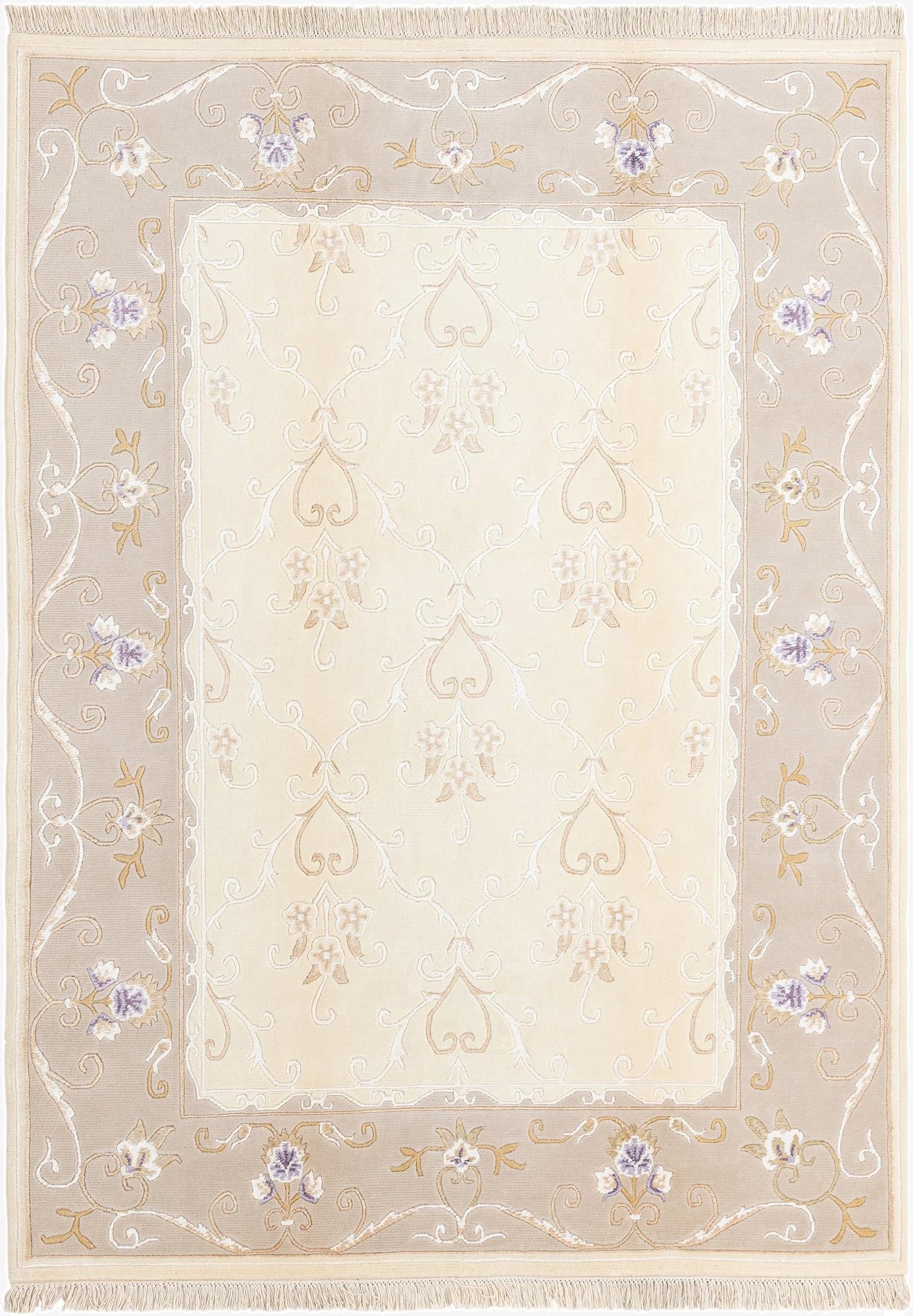 5' 9 x 7' 9 Darya Rug