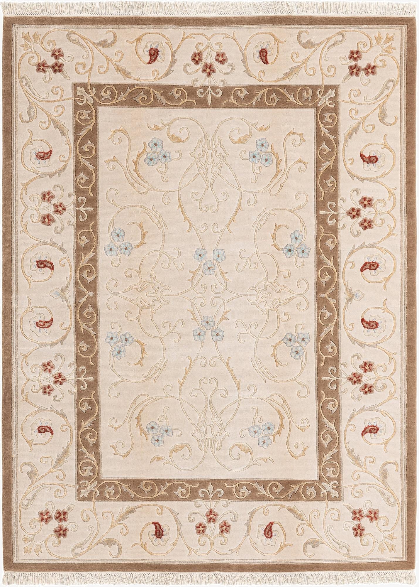 5' 9 x 7' 10 Darya Rug